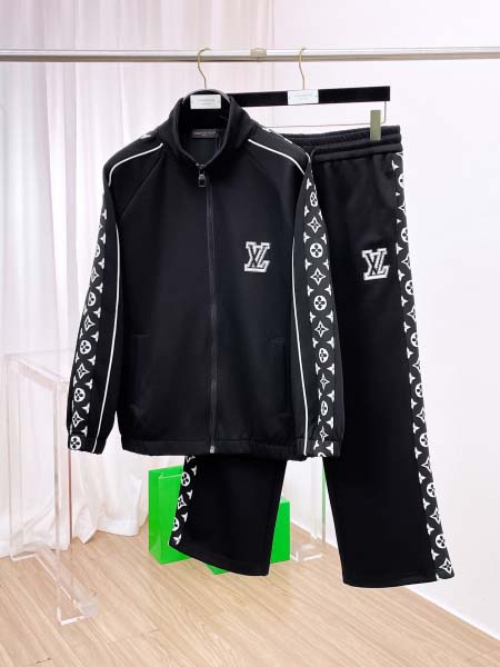 2025年12月5日入荷新作Louis Vuittonスーツ...