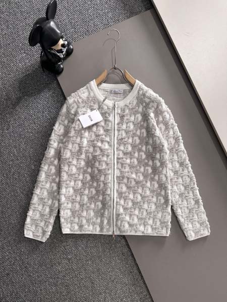 2025年12月5日入荷新作Diorセーター ★高級品/誕生...