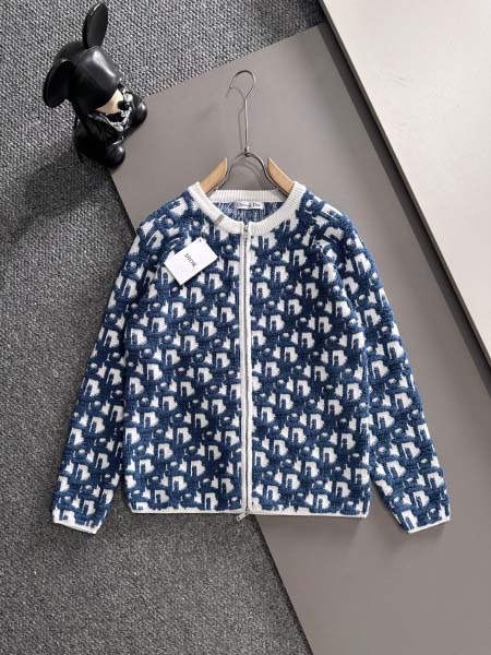 2025年12月5日入荷新作Diorセーター ★高級品/誕生...