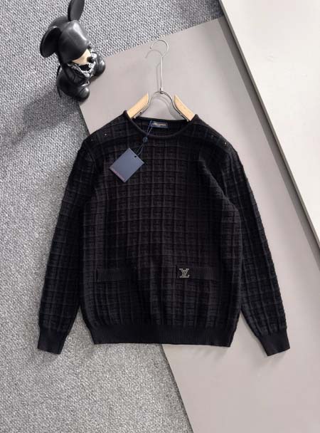 2025年12月5日入荷新作Louis Vuittonセータ...