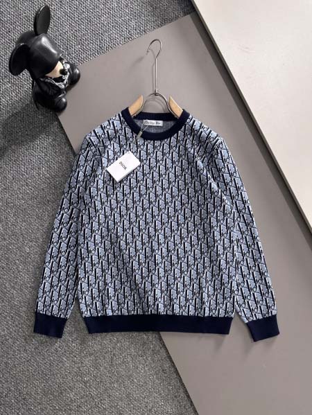 2025年12月5日入荷新作Diorセーター ★高級品/誕生...