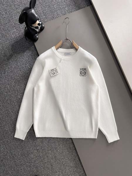 2025年12月5日入荷新作Loeweセーター ★高級品/誕...