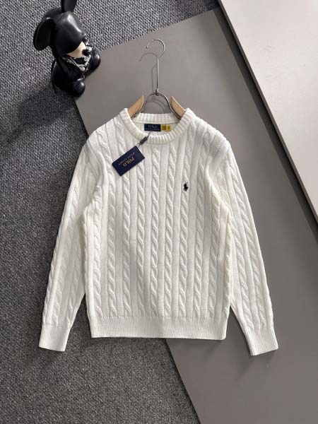 2025年12月5日入荷新作Ralph Laurenセーター...