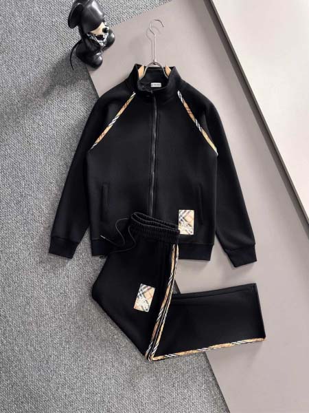 2025年12月5日入荷新作Burberry スーツ上下 ★...