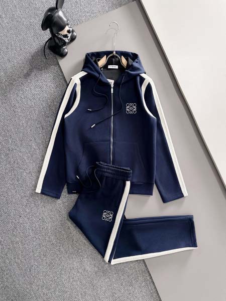 2025年12月5日入荷新作LOEWEスーツ上下 ★高級品/...