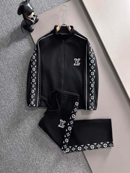 2025年12月5日入荷新作Louis Vuittonスーツ...