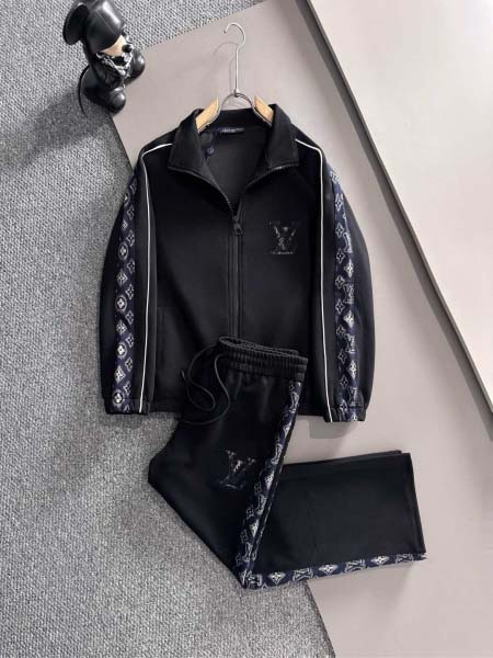 2025年12月5日入荷新作Louis Vuittonスーツ...