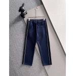 2025年12月5日入荷新作Loeweスーツ上下 ★高級品/誕生日プレゼント/OM工場