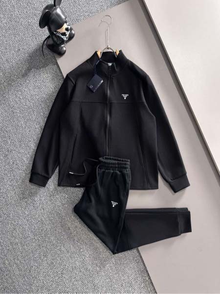 2025年12月5日入荷新作Pradaスーツ上下 ★高級品/...