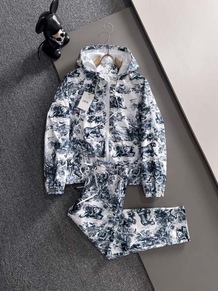 2025年12月5日入荷新作Diorスーツ上下 ★高級品/誕...