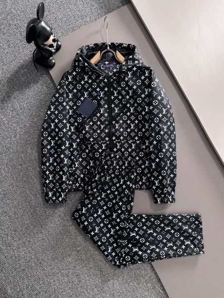 2025年12月5日入荷新作Louis Vuittonスーツ...