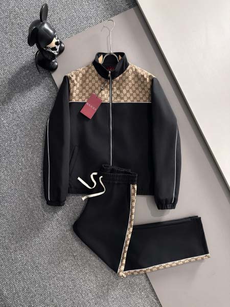 2025年12月5日入荷新作Gucciスーツ上下 ★高級品/...