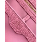 2025年12月8日入荷ヴィトン バッグM23943 M23944 M23945 M2498921cm 【2469827cmCapucinesMonogram LV Taurillon 高品質新作/誕生日プレゼント