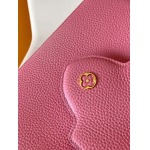 2025年12月8日入荷ヴィトン バッグM23943 M23944 M23945 M2498921cm 【2469827cmCapucinesMonogram LV Taurillon 高品質新作/誕生日プレゼント