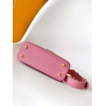 2025年12月8日入荷ヴィトン バッグ23943 M23944 M23945 M2498921cm 【2469827cmCapucinesMonogram LV Taurillon 高品質新作/誕生日プレゼント