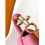 2025年12月8日入荷ヴィトン バッグ23943 M23944 M23945 M2498921cm 【2469827cmCapucinesMonogram LV Taurillon 高品質新作/誕生日プレゼント