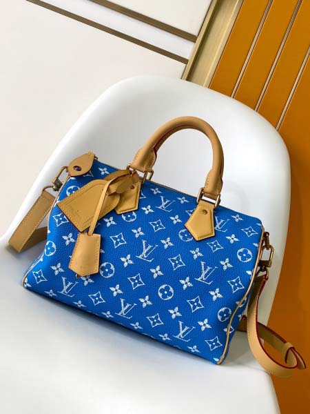 2025年12月8日入荷ヴィトン バッグ【SPEEDYBAN...