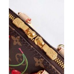 2025年12月8日入荷ヴィトン バッグM13416 Nano Almaヴィトン x MurakamiMonogram 高品質新作/誕生日プレゼント