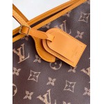 2025年12月8日入荷ヴィトン バッグM14023 Pharrell WilliamsNeverfullNevereverfullMonogram60 x 38 x 23高品質新作/誕生日プレゼント