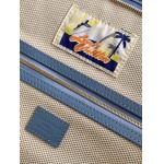 2025年12月8日入荷ヴィトン バッグN00198NevereverfullDamier Denim 3D 60cm x 38 x 23 - Damier Denim 3D 高品質新作/誕生日プレゼント