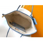 2025年12月8日入荷ヴィトン バッグN00198NevereverfullDamier Denim 3D 60cm x 38 x 23 - Damier Denim 3D 高品質新作/誕生日プレゼント