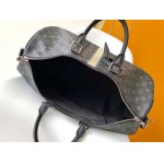 2025年12月8日入荷ヴィトン バッグKeepall Bandoulire 50Monogram EclipseMon Monogram 29 x 23 x 50 高品質新作/誕生日プレゼント