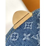 2025年12月8日入荷ヴィトン バッグM46829SunsetMonogram DenimMonogram 27 x 18 x 3cm 高品質新作/誕生日プレゼント