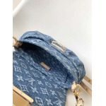 2025年12月8日入荷ヴィトン バッグM46829SunsetMonogram DenimMonogram 27 x 18 x 3cm 高品質新作/誕生日プレゼント