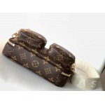 2025年12月8日入荷ヴィトン バッグM80446 18 x11 x10 cm 高品質新作/誕生日プレゼント