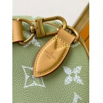 2025年12月8日入荷ヴィトン バッグSPEEDYBANDOULIRE50 M46961 M46991 M46962 M11565 M13927 SpeedyBandoulire50 50 x32x29 高品質新作/誕生日プレゼント