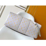 2025年12月8日入荷ヴィトン バッグM14834Keepall Bandoulire 50Monogram Glow Monogram29 x 23 x 50 Monogram Glow高品質新作/誕生日プレゼント