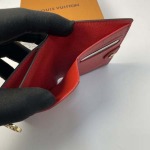 2025年12月8日入荷ヴィトン財布M13420 Portefeuille LisaMonogram LV Circle 9 x 11.5 x 15高品質新作/誕生日プレゼント