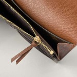 2025年12月8日入荷ヴィトン財布M60696EmilieMonogram 19.5×10cm 高品質新作/誕生日プレゼント