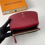 2025年12月8日入荷ヴィトン財布M60696EmilieMonogram 19.5×10cm 高品質新作/誕生日プレゼント