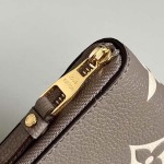 2025年12月8日入荷ヴィトン財布M69787M69797ZippyMonogram Empreinte Monogram 11 x 8.5 x 2Monogram Empreinte 高品質新作/誕生日プレゼント