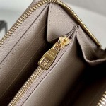 2025年12月8日入荷ヴィトン財布M82338 ClmenceMonogram Empreinte20 x 9 x 2高品質新作/誕生日プレゼント