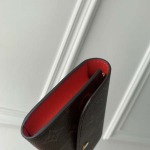 2025年12月8日入荷ヴィトン財布M60696M60697EmilieMonogramsize19x10cm 高品質新作/誕生日プレゼント