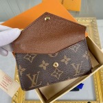 2025年12月8日入荷ヴィトン財布M69431Recto VersoMonogram L 13 x 9.5 x 2.5 cm 高品質新作/誕生日プレゼント