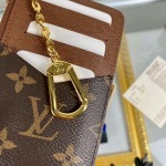 2025年12月8日入荷ヴィトン財布M69431Recto VersoMonogram L 13 x 9.5 x 2.5 cm 高品質新作/誕生日プレゼント