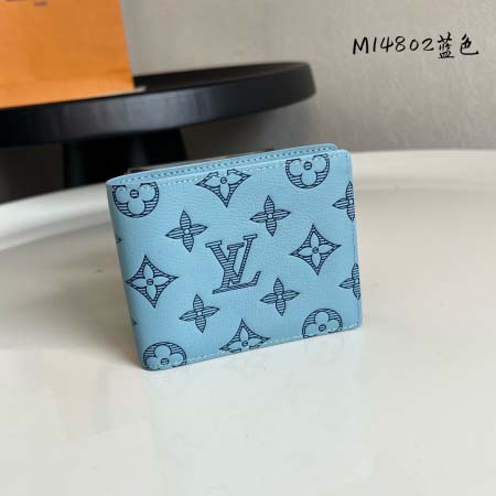 2025年12月8日入荷ヴィトン財布M14802 Multi...