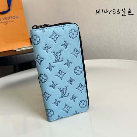 2025年12月8日入荷ヴィトン財布M14783 Zippy...