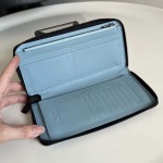 2025年12月8日入荷ヴィトン財布M14783 Zippy Vertical Georges VuittonMonogram 20×10×2cm 高品質新作/誕生日プレゼント