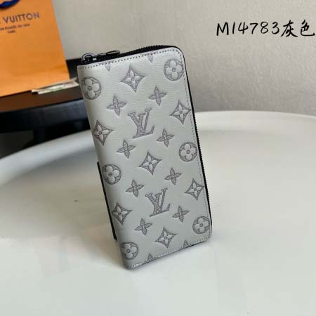 2025年12月8日入荷ヴィトン財布M14783Zippy ...