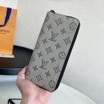 2025年12月8日入荷ヴィトン財布M14783Zippy Vertical Georges VuittonMonogram 20×10×2cm 高品質新作/誕生日プレゼント