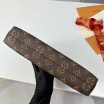 2025年12月8日入荷ヴィトン財布M60417 New PouchDamier Graphite27×21×5cm 高品質新作/誕生日プレゼント