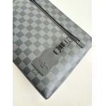 2025年12月8日入荷ヴィトン財布N40504TakeoffMonogram Eclipse iPad30×22×5cm 高品質新作/誕生日プレゼント