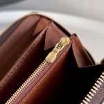 2025年12月8日入荷ヴィトン財布M42616Zippy 419X10cm 高品質新作/誕生日プレゼント