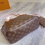 2025年12月9日入荷Louis Vuitton バッグN41359 N41632 M41000 M41245 M40994 NEVERFULL Neverfull Damier Ebène Neverfull 高品質新作/誕生日プレゼン