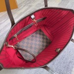 2025年12月9日入荷Louis Vuitton バッグN41359 N41632 M41000 M41245 M40994 NEVERFULL Neverfull Damier Ebène 高品質新作/誕生日プレゼント/ZC工場