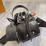 2025年12月9日入荷Louis Vuitton バッグM13985 NO CARGO No Cargo Jmlt LV 24 x 16 x 22 高品質新作/誕生日プレゼント/ZC工場